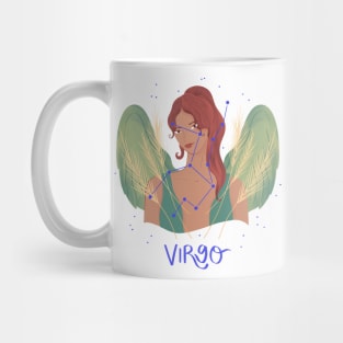 Virgo Mug